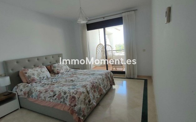 Wiederverkauf - Wohnung - Casares - Casares Playa