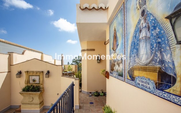 Reventa - Villa independiente - Benalmadena - Benalmadena Centro