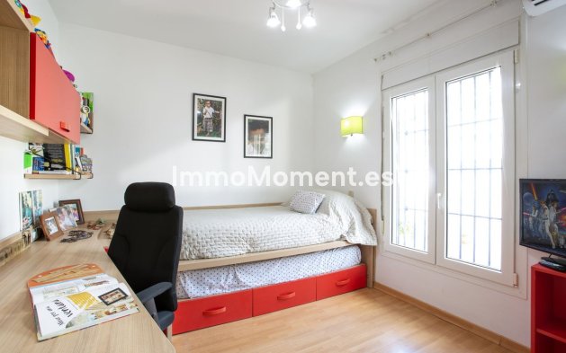 Reventa - Villa independiente - Benalmadena - Benalmadena Centro