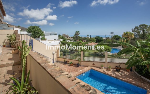 Reventa - Villa independiente - Benalmadena - Benalmadena Centro