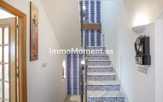 Reventa - Villa independiente - Benalmadena - Benalmadena Centro