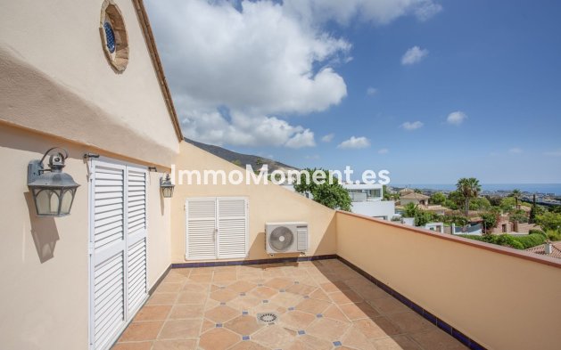 Reventa - Villa independiente - Benalmadena - Benalmadena Centro