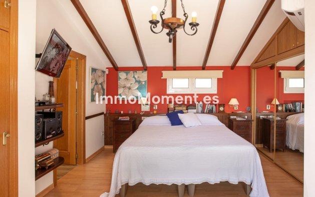 Reventa - Villa independiente - Benalmadena - Benalmadena Centro