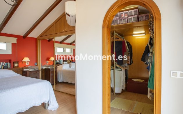 Reventa - Villa independiente - Benalmadena - Benalmadena Centro