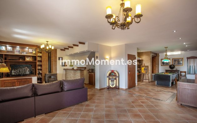 Reventa - Villa independiente - Benalmadena - Benalmadena Centro