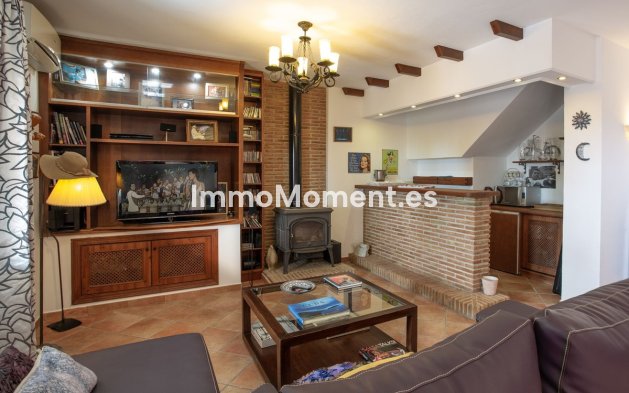 Reventa - Villa independiente - Benalmadena - Benalmadena Centro