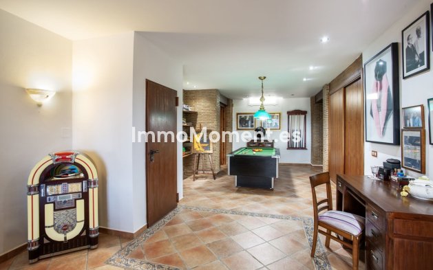 Reventa - Villa independiente - Benalmadena - Benalmadena Centro
