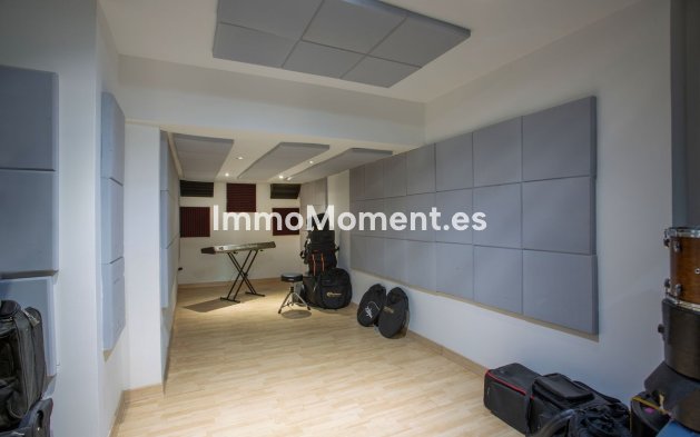 Reventa - Villa independiente - Benalmadena - Benalmadena Centro