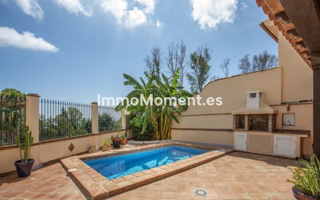 Reventa - Villa independiente - Benalmadena - Benalmadena Centro