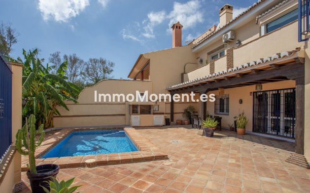 Reventa - Villa independiente - Benalmadena - Benalmadena Centro