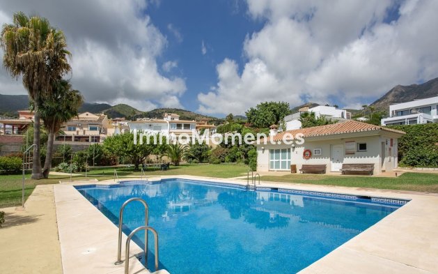 Reventa - Villa independiente - Benalmadena - Benalmadena Centro