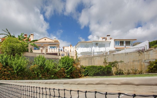 Reventa - Villa independiente - Benalmadena - Benalmadena Centro