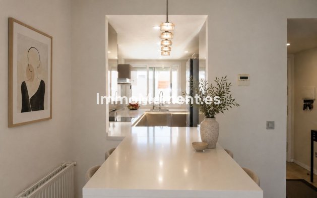 Wiederverkauf - Wohnung - Marbella - San Pedro de Alcántara