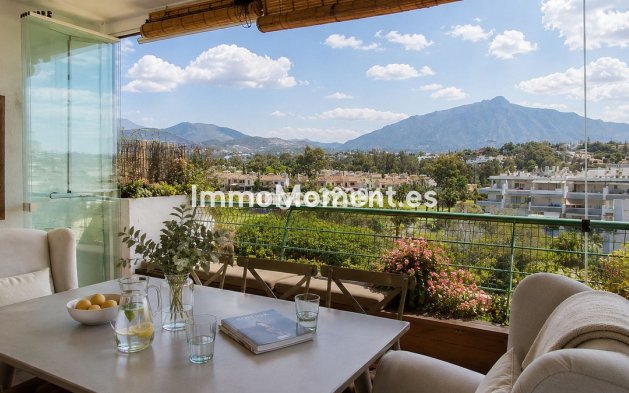 Wiederverkauf - Wohnung - Marbella - San Pedro de Alcántara