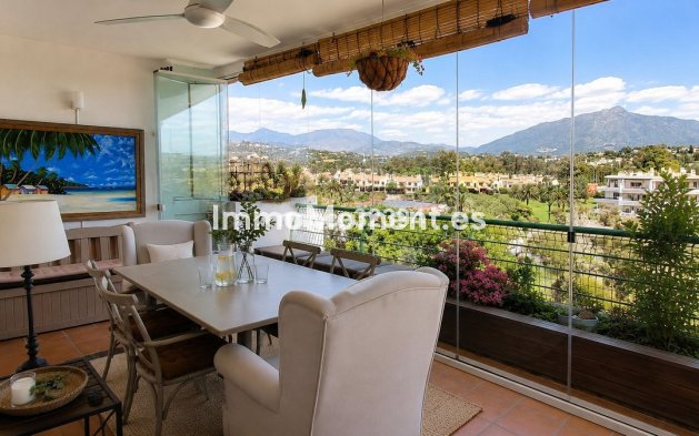 Wiederverkauf - Wohnung - Marbella - San Pedro de Alcántara
