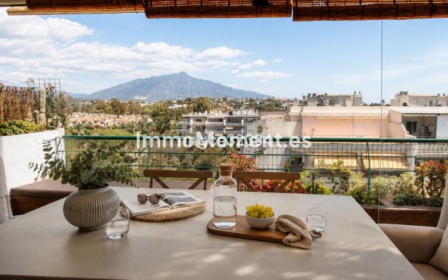 Wiederverkauf - Wohnung - Marbella - San Pedro de Alcántara