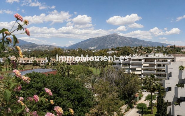 Wiederverkauf - Wohnung - Marbella - San Pedro de Alcántara