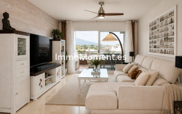 Wiederverkauf - Wohnung - Marbella - San Pedro de Alcántara