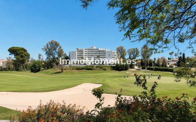 Wiederverkauf - Wohnung - Marbella - San Pedro de Alcántara
