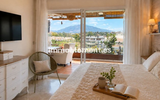 Wiederverkauf - Wohnung - Marbella - San Pedro de Alcántara