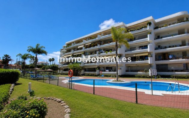 Wiederverkauf - Wohnung - Marbella - San Pedro de Alcántara
