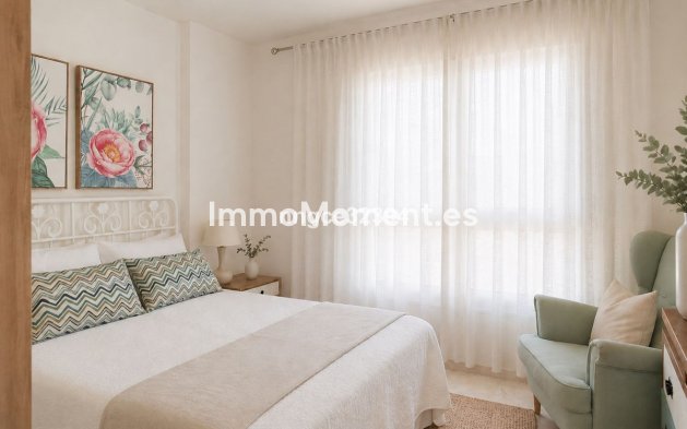 Wiederverkauf - Wohnung - Marbella - San Pedro de Alcántara