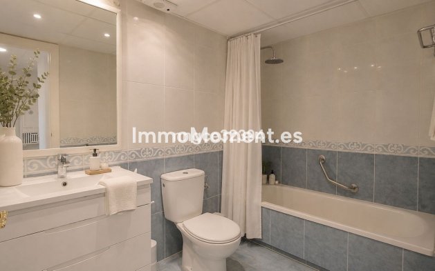 Wiederverkauf - Wohnung - Marbella - San Pedro de Alcántara