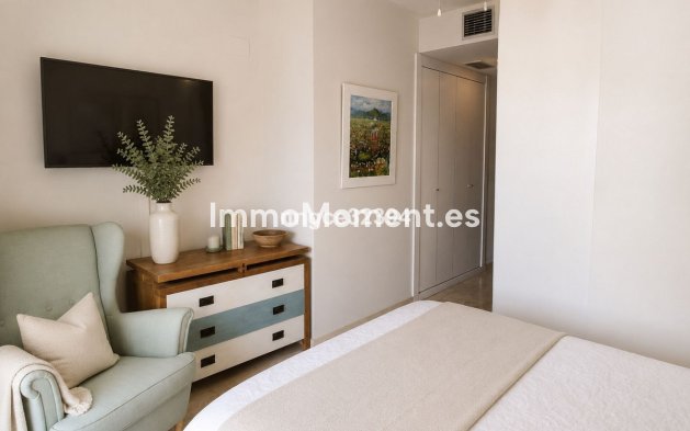 Wiederverkauf - Wohnung - Marbella - San Pedro de Alcántara