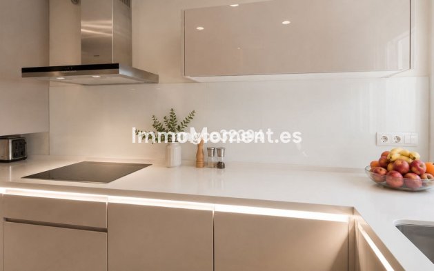 Wiederverkauf - Wohnung - Marbella - San Pedro de Alcántara