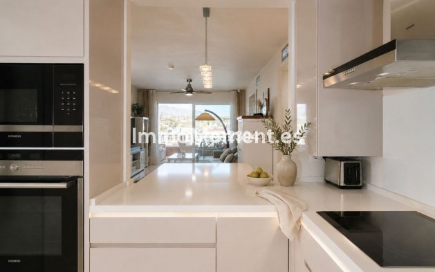 Wiederverkauf - Wohnung - Marbella - San Pedro de Alcántara