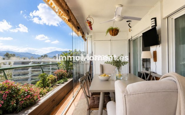 Wiederverkauf - Wohnung - Marbella - San Pedro de Alcántara
