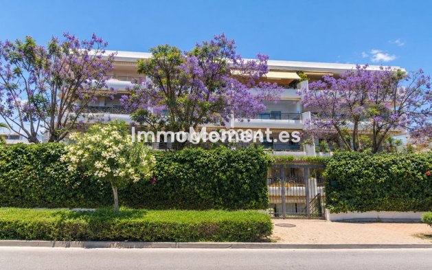 Wiederverkauf - Wohnung - Marbella - San Pedro de Alcántara