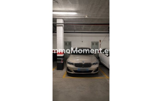 Wiederverkauf - Wohnung - Marbella - San Pedro de Alcántara