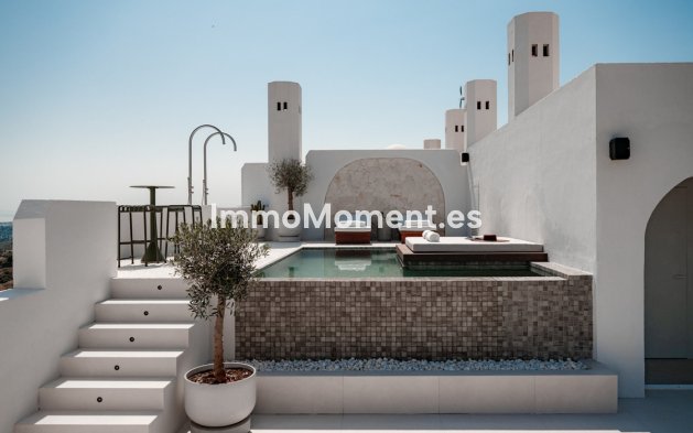Wiederverkauf - Wohnung - Marbella - Nagüeles