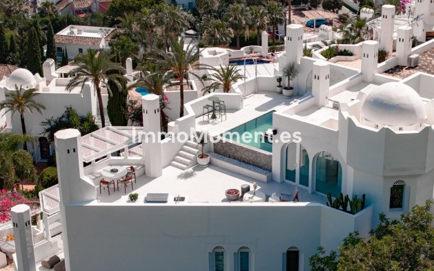 Wiederverkauf - Wohnung - Marbella - Nagüeles