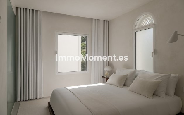 Wiederverkauf - Wohnung - Marbella - Nagüeles