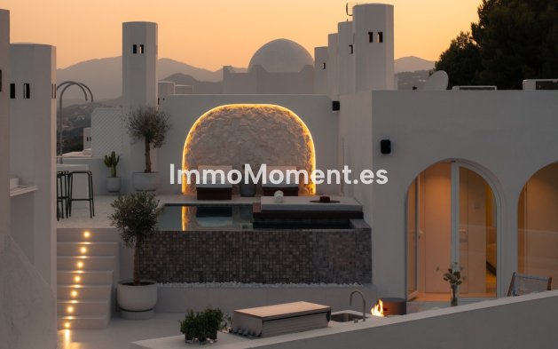 Wiederverkauf - Wohnung - Marbella - Nagüeles