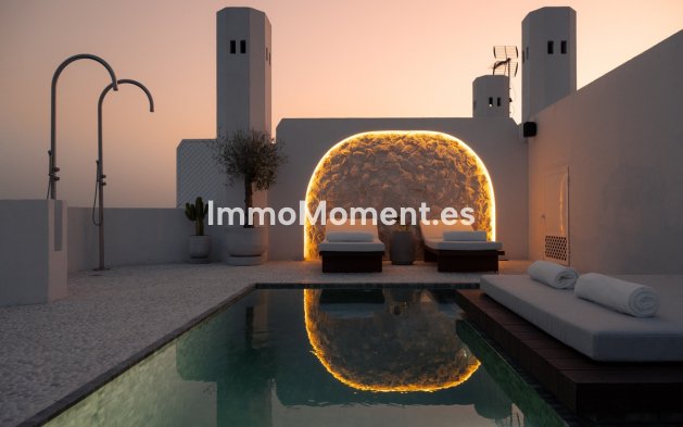 Wiederverkauf - Wohnung - Marbella - Nagüeles