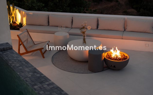 Wiederverkauf - Wohnung - Marbella - Nagüeles
