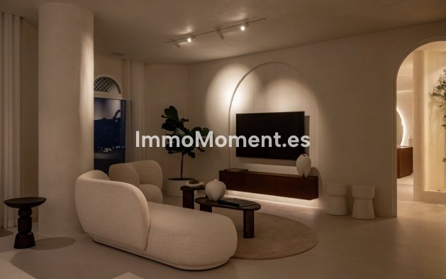 Wiederverkauf - Wohnung - Marbella - Nagüeles