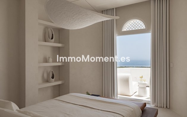 Wiederverkauf - Wohnung - Marbella - Nagüeles