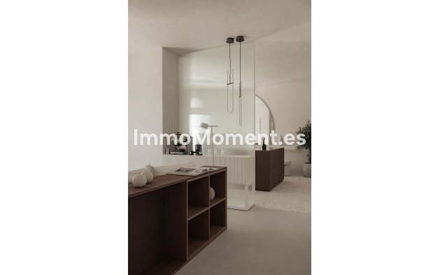 Wiederverkauf - Wohnung - Marbella - Nagüeles
