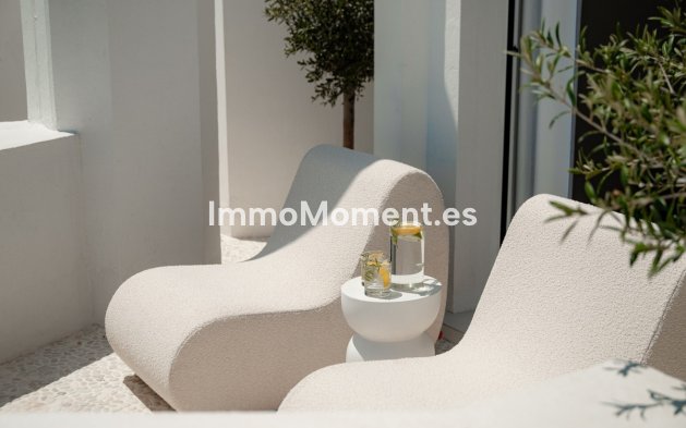 Wiederverkauf - Wohnung - Marbella - Nagüeles