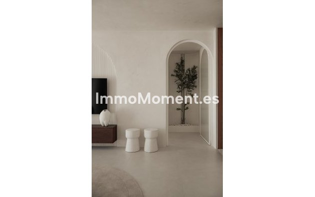 Wiederverkauf - Wohnung - Marbella - Nagüeles