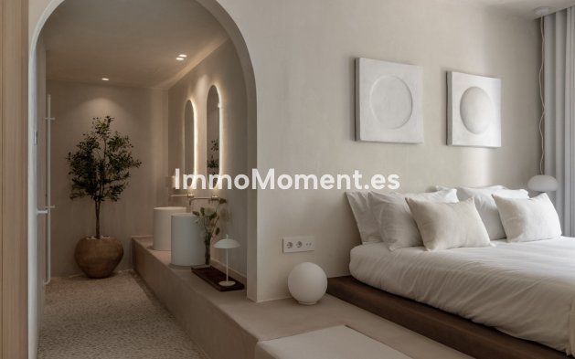 Wiederverkauf - Wohnung - Marbella - Nagüeles
