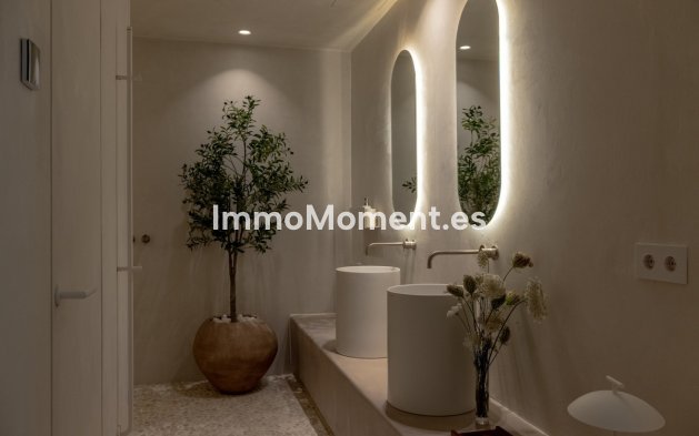 Wiederverkauf - Wohnung - Marbella - Nagüeles
