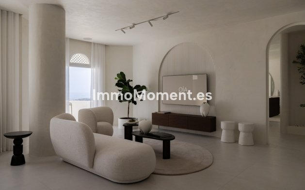 Wiederverkauf - Wohnung - Marbella - Nagüeles