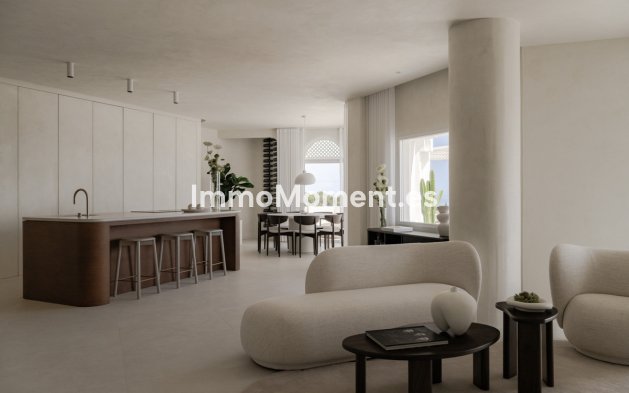 Wiederverkauf - Wohnung - Marbella - Nagüeles
