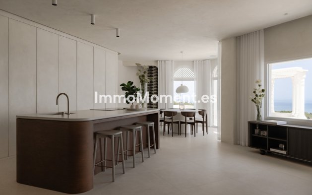 Wiederverkauf - Wohnung - Marbella - Nagüeles