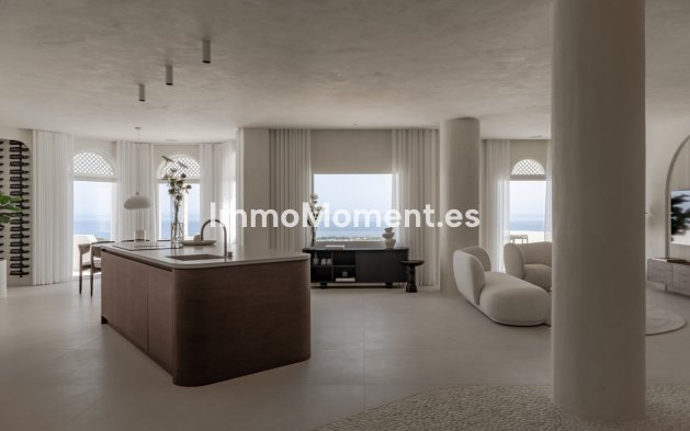 Wiederverkauf - Wohnung - Marbella - Nagüeles